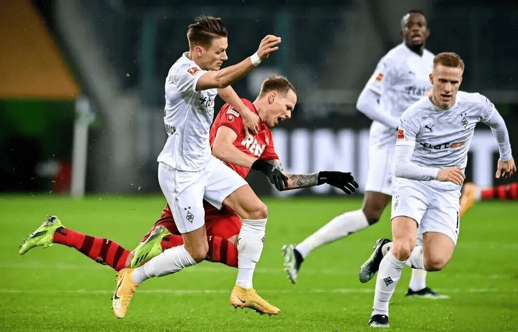 德甲:奥格斯堡 VS 科隆