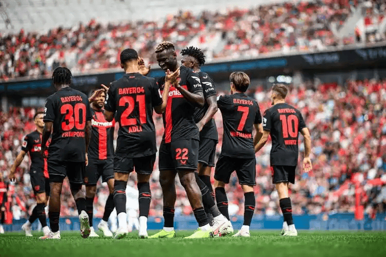 德甲焦点战:勒沃库森VS美因茨,冲欧劲旅与保级弱旅的碰撞